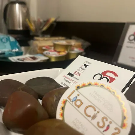 Alojamento de Acomodação e Pequeno-almoço Cinquecento 4*
