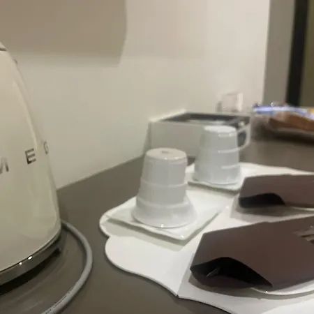 Alojamento de Acomodação e Pequeno-almoço Cinquecento