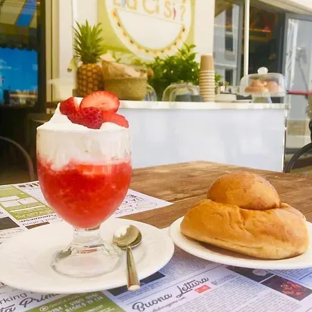 Cinquecento Alojamento de Acomodação e Pequeno-almoço Barcellona-Pozzo di Gotto
