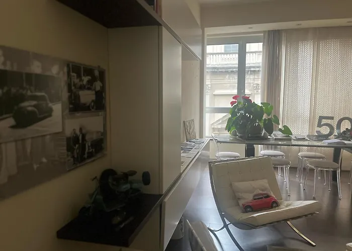 Nocleg ze śniadaniem Cinquecento