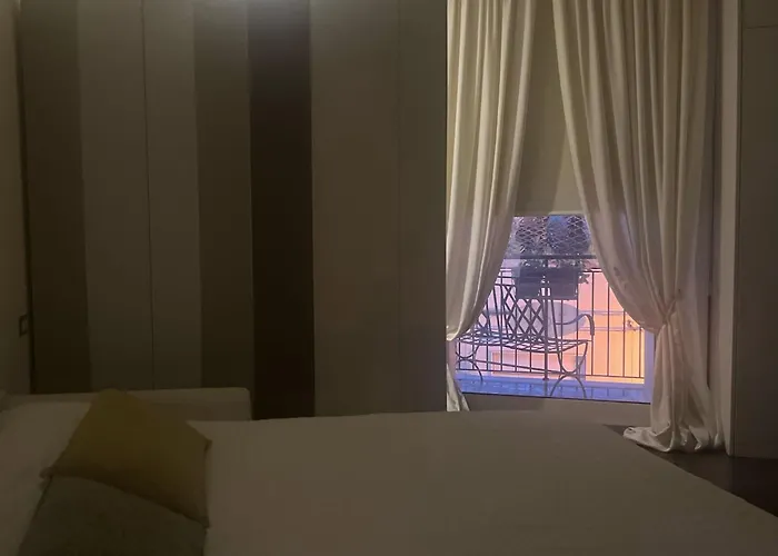 Nocleg ze śniadaniem Cinquecento Barcellona-Pozzo di Gotto