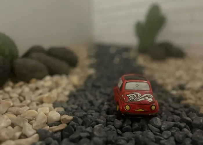 Cinquecento Nocleg ze śniadaniem 4*