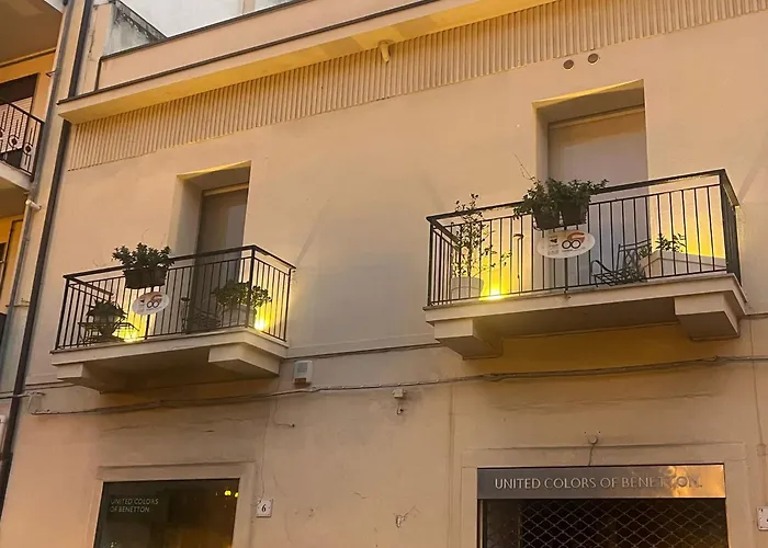 Bed and breakfast Cinquecento 4*