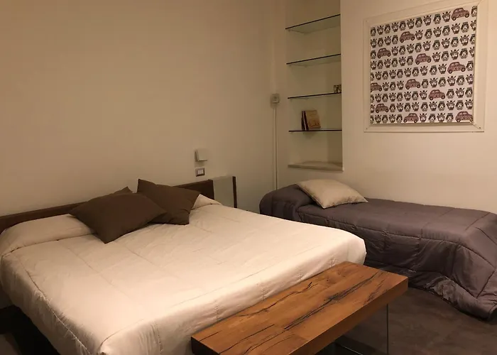 Cinquecento Bed and breakfast Barcellona Pozzo di Gotto