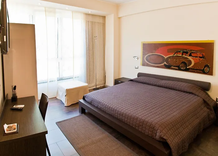 Cinquecento Bed and breakfast Barcellona Pozzo di Gotto
