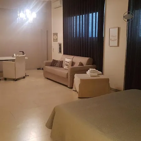 Cinquecento Bed and Breakfast Barcellona-Pozzo di Gotto