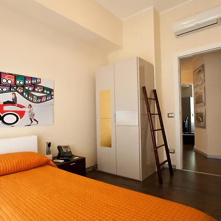 Cinquecento Bed & Breakfast 4*