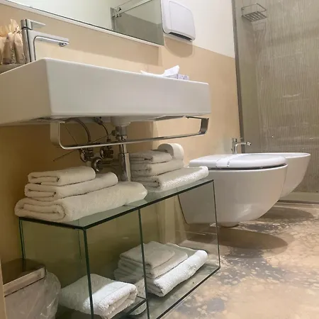 Bed and breakfast Cinquecento 3*