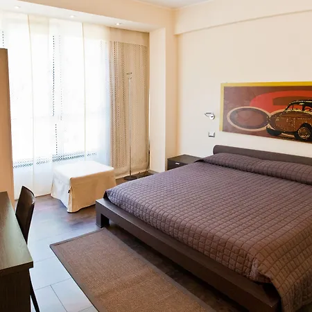 Cinquecento Bed & Breakfast Barcellona-Pozzo di Gotto