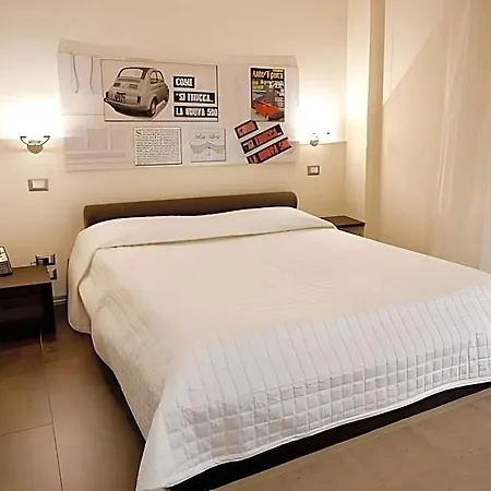 Cinquecento Bed & Breakfast 4*