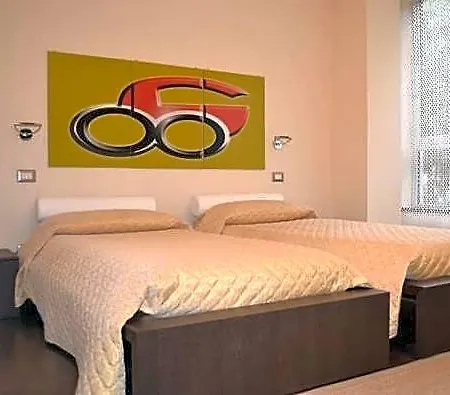 Bed & Breakfast Cinquecento 4*