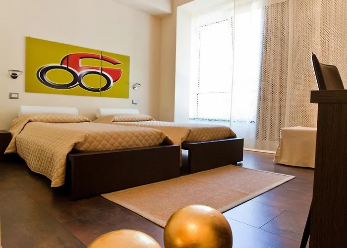 Cinquecento Отель типа 